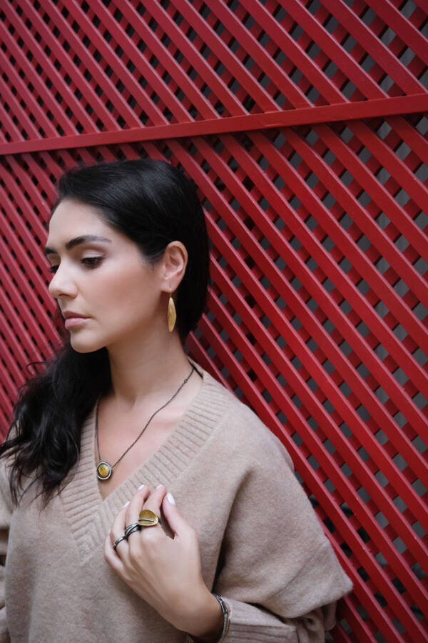 INVERSION EARRINGS - Image 4