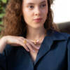 JELLYBONBON ROUND PINK TOURMALINE RING - Image 3