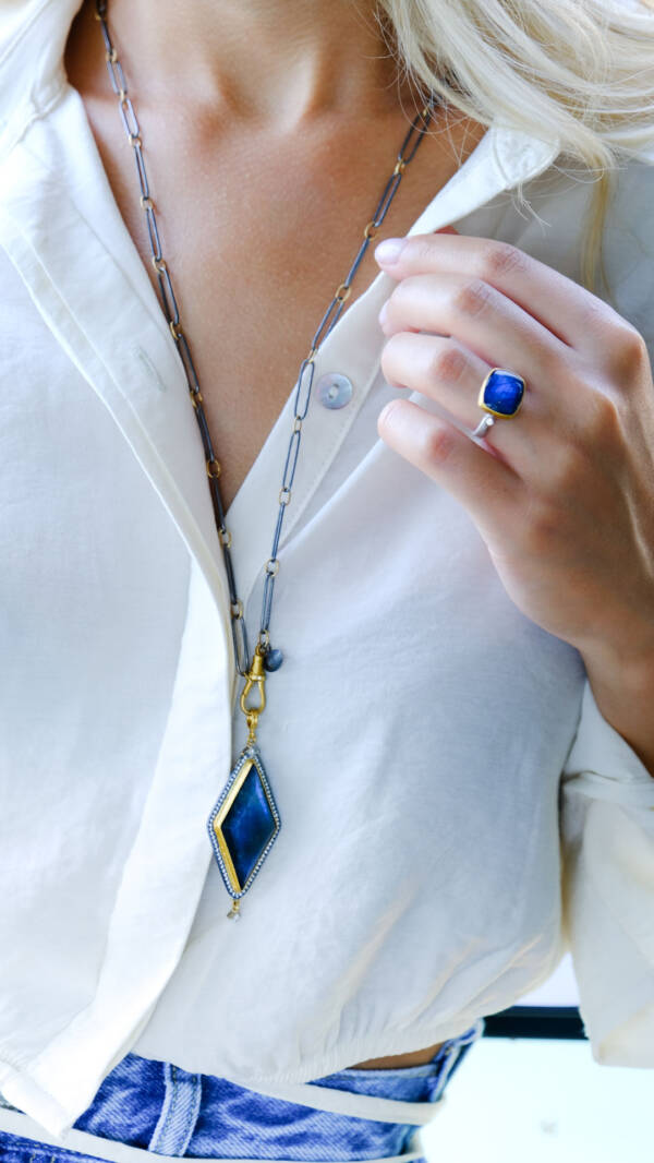 CLIPPER NECKLACE - Image 3