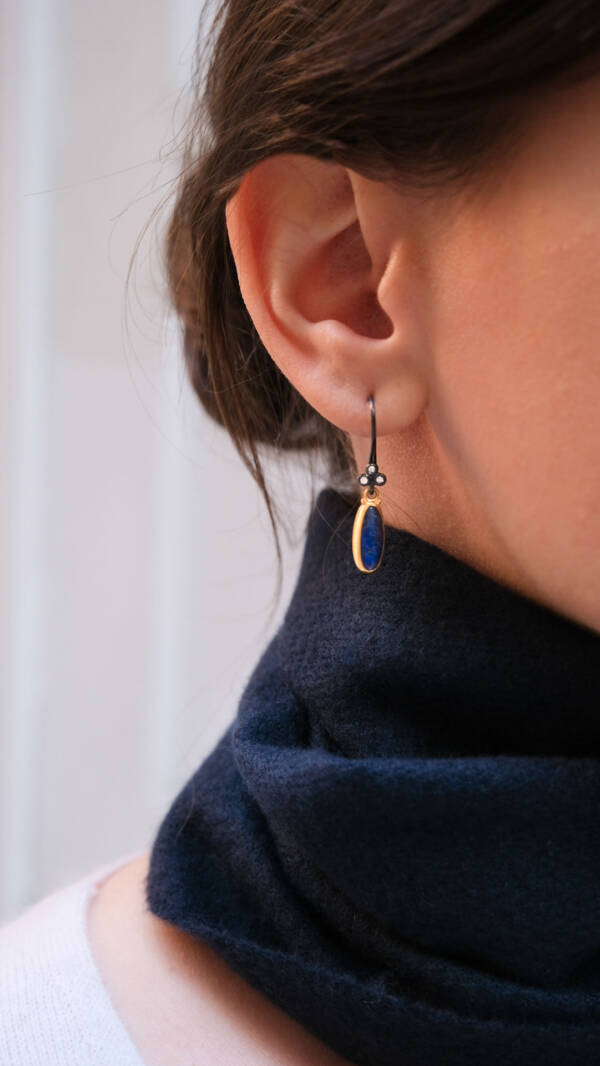 KARNAK EARRINGS - Image 2