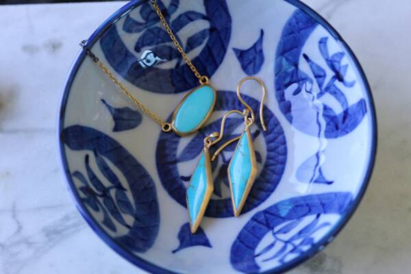KARA EARRINGS - Image 3