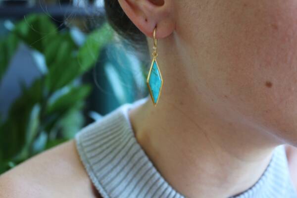 KARA EARRINGS - Image 2