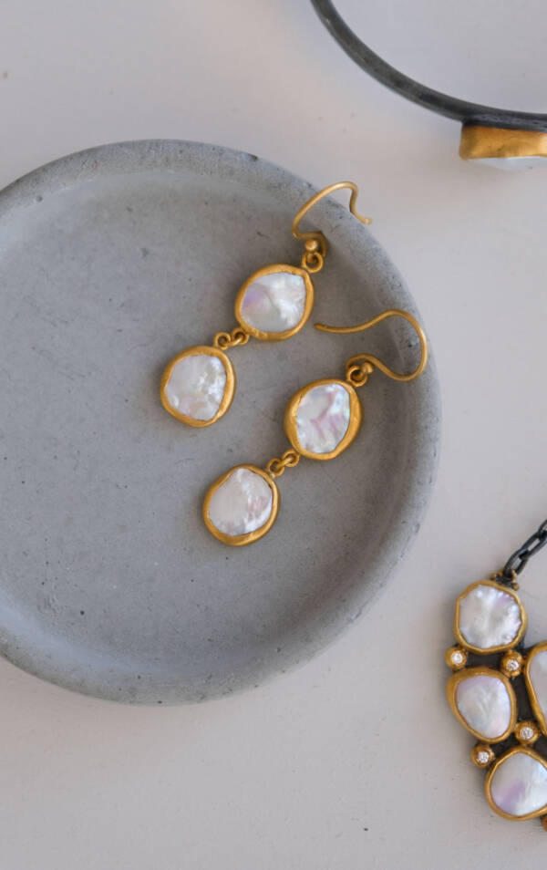 KARIN EARRINGS - Image 3