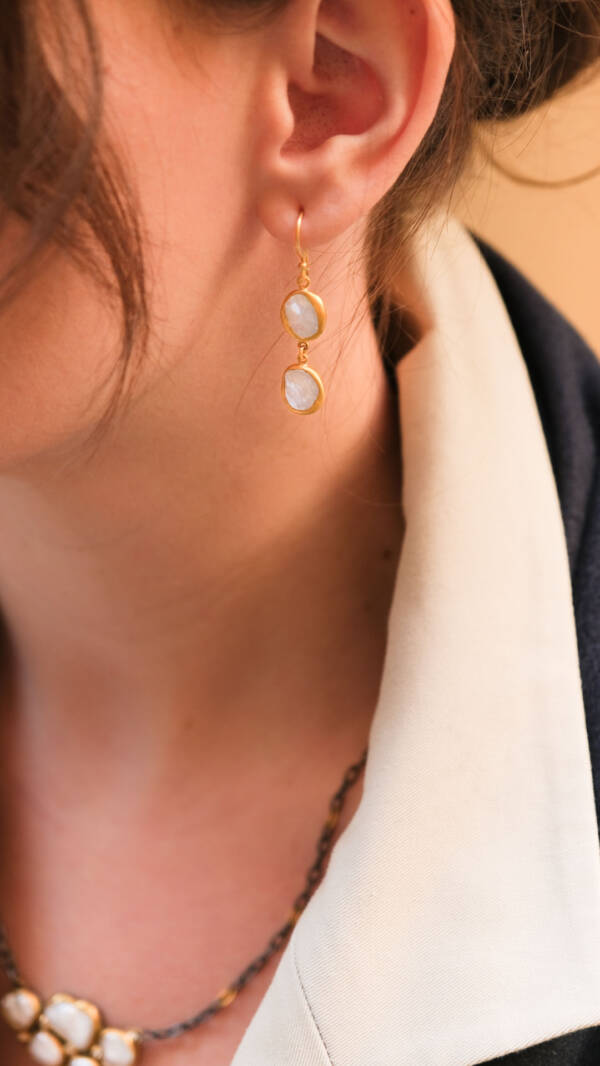 KARIN EARRINGS - Image 2