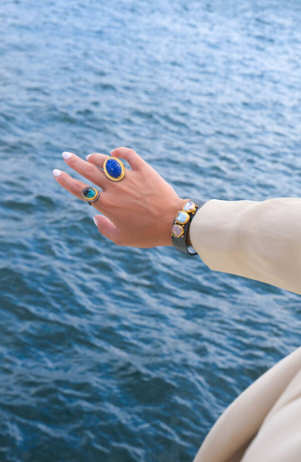 KATYA "LATTE" BRACELET - Image 3