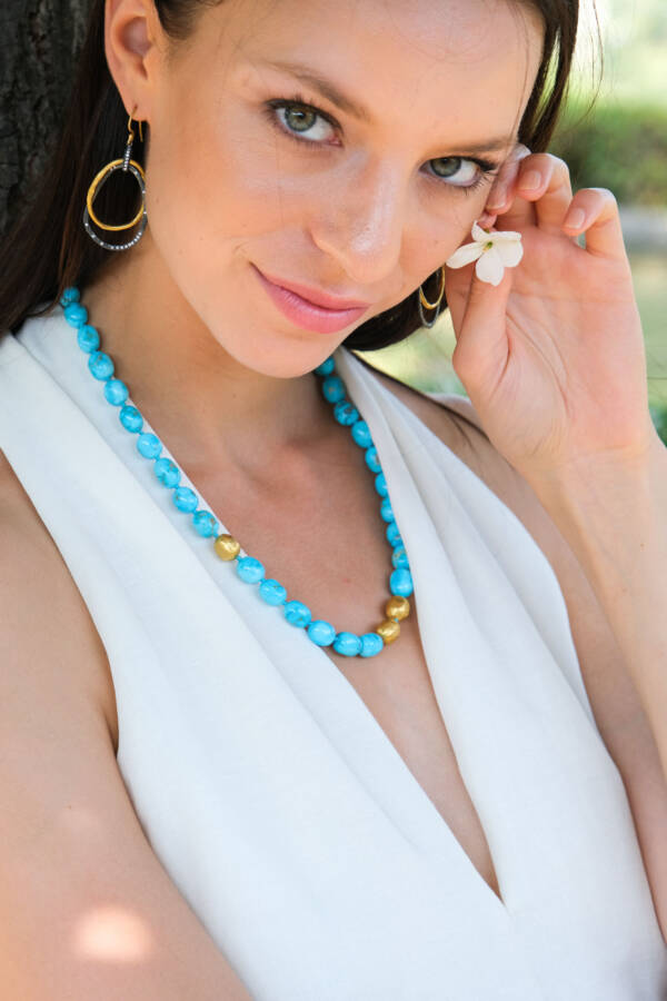 KELLY EARRINGS - Image 4