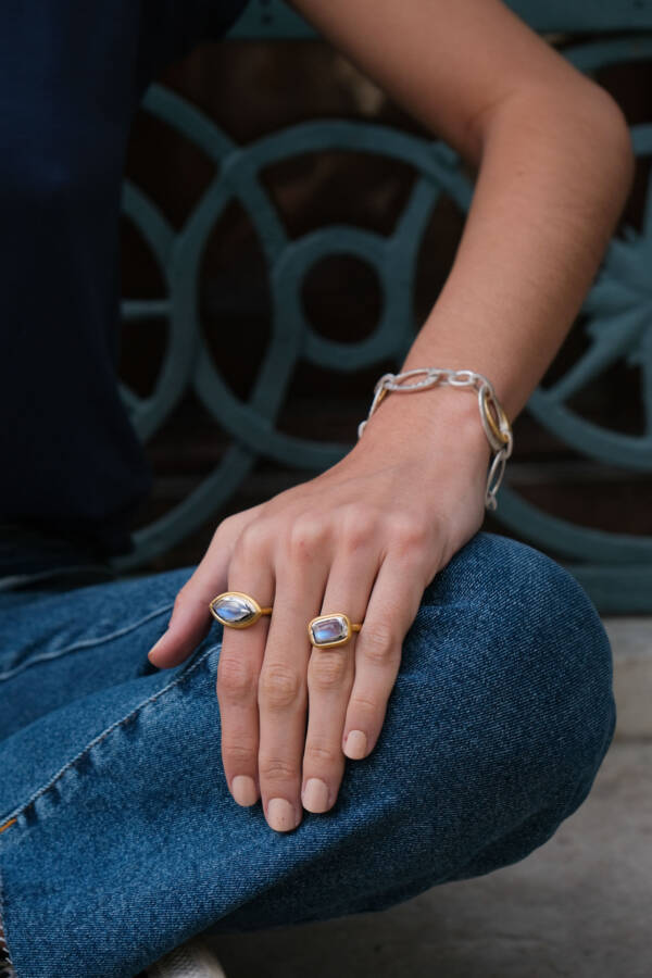 KELLER SILVER  BRACELET - Image 4