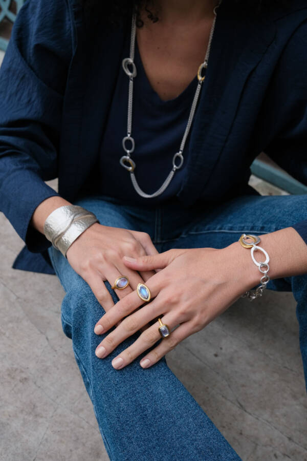 KELLER SILVER  BRACELET - Image 2