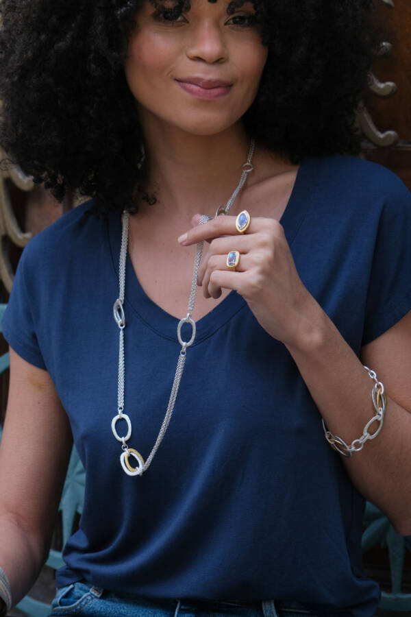 KELLER SILVER  BRACELET - Image 3