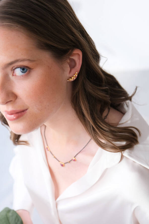 LAURIER EAR CUFFS - Image 3