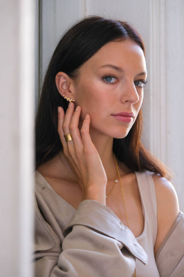 LAURIER EAR CUFFS - Image 2