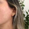 LAURIER MINI EAR CLIMBERS - Image 3