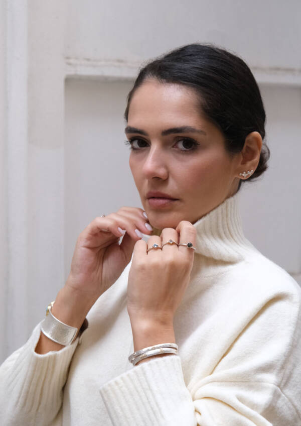 LAURIER EAR CUFFS - Image 2