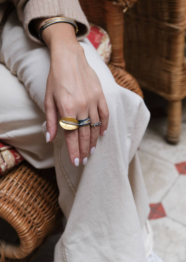 LAURIER RING - Image 2