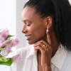 LEANDRA EARRINGS - Image 2