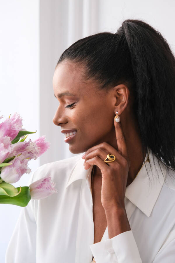 LEANDRA EARRINGS - Image 2