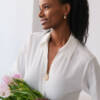 LEANDRA EARRINGS - Image 3