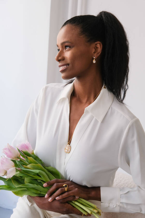 LEANDRA EARRINGS - Image 3
