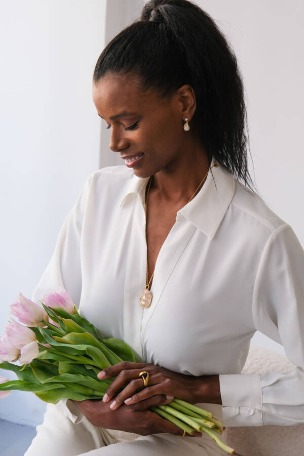LEANDRA EARRINGS - Image 4