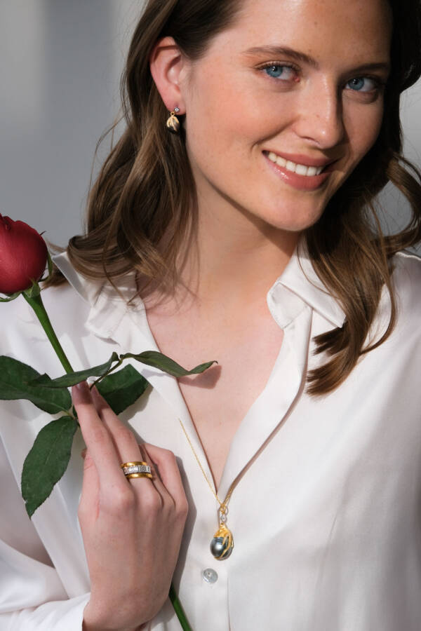 LEANDRA EARRINGS - Image 3