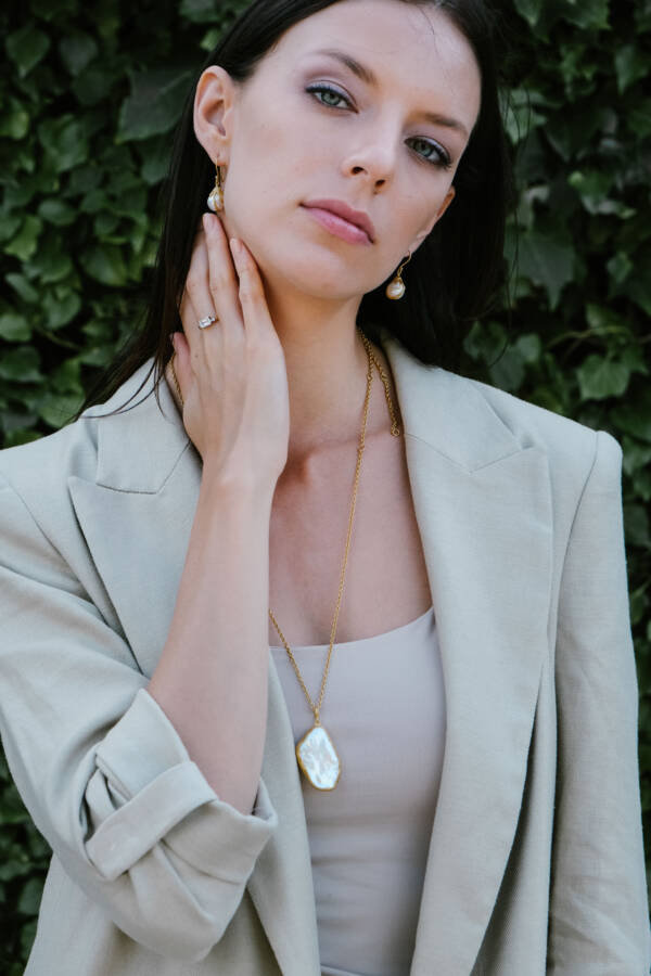 LOVE MOONSTONE RING - Image 4