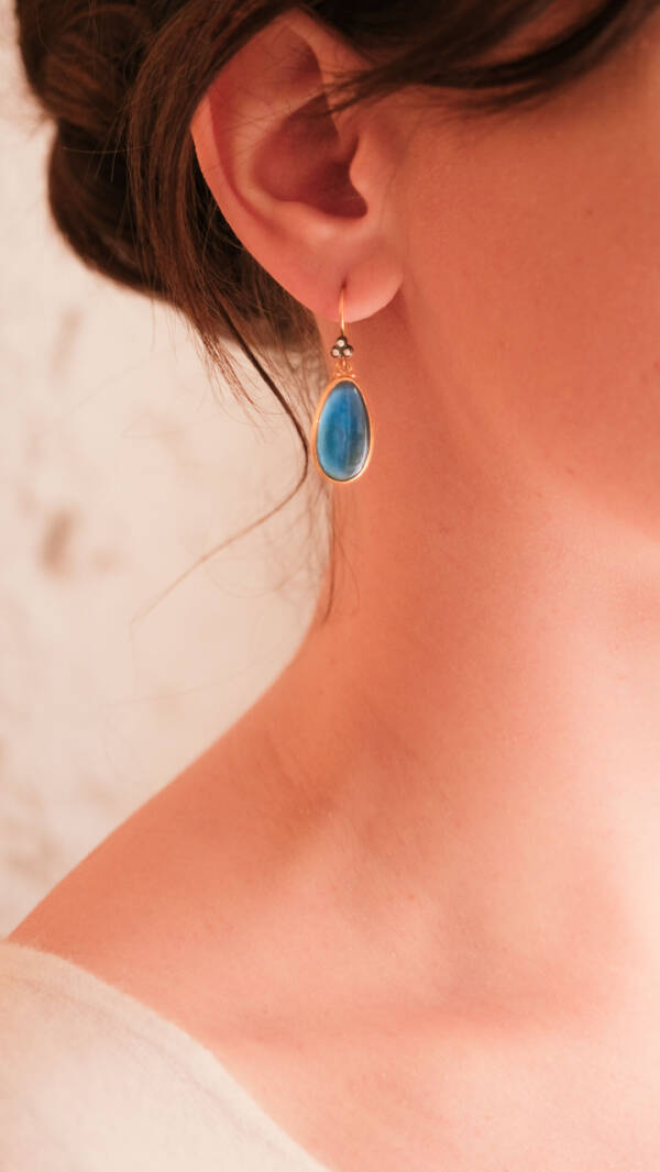 MARE NOSTRUM EARRINGS - Image 2