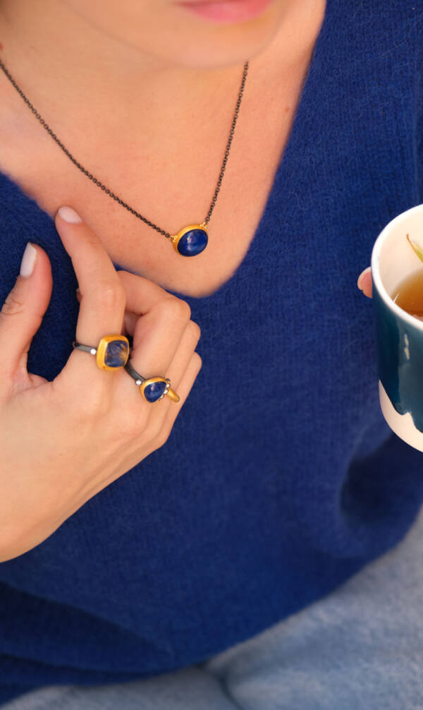 MODERN NECKLACE - Image 4