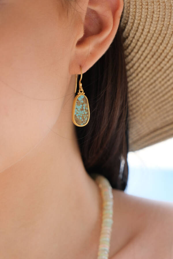 MY WORLD EARRINGS - Image 2