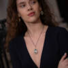 MY WORLD AQUAPRASE EARRINGS - Image 2