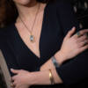 MY WORLD AQUAPRASE EARRINGS - Image 3