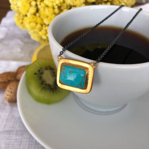 MY WORLD NECKLACE - Image 2