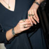 MY WORLD ROUND AQUAPRASE RING - Image 3