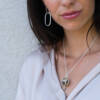 MY WORLD CAGED PENDANT - Image 4