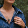 MY WORLD CAGED PENDANT - Image 3