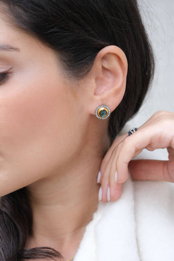 NIGHTFALL EARRINGS - Image 2