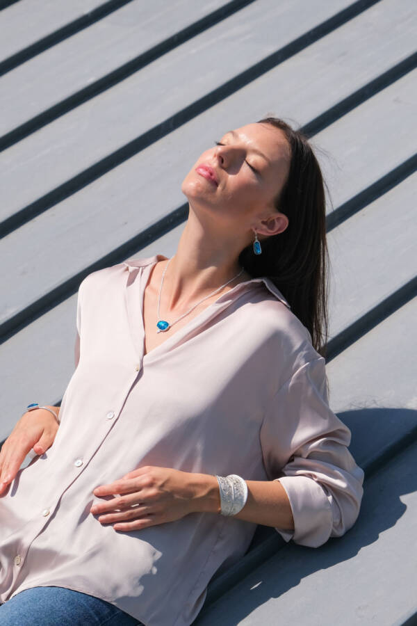 OCEAN NECKLACE - Image 3