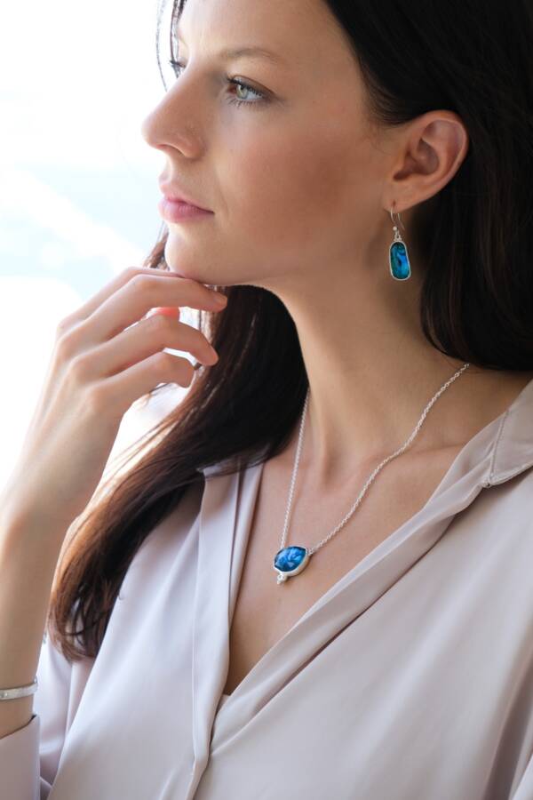 OCEAN NECKLACE - Image 2