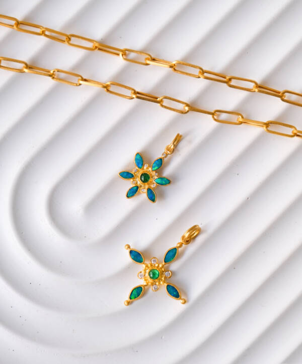 OCEANA STAR PENDANT - Image 3