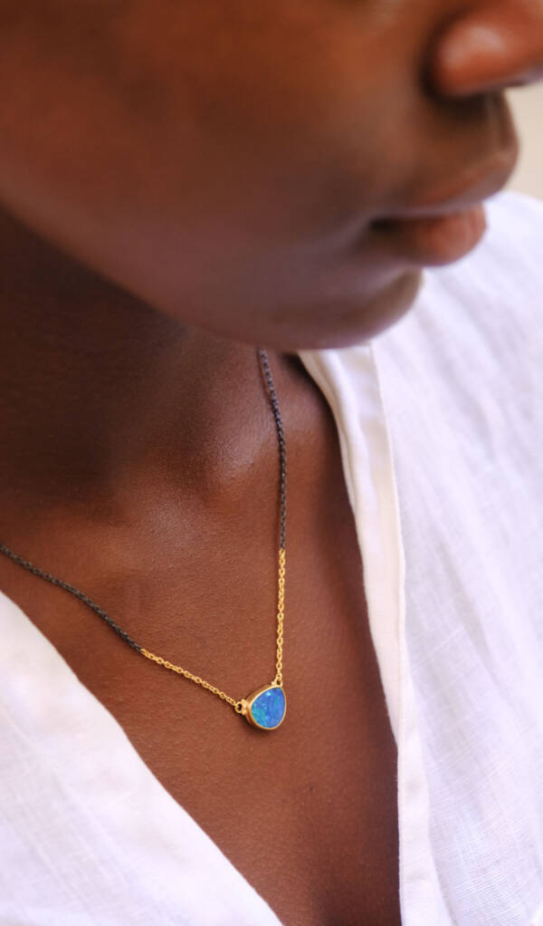 OCEAN NECKLACE - Image 4