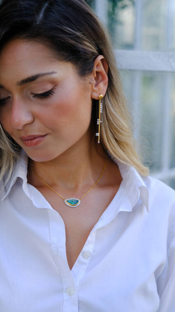 OCEAN NECKLACE - Image 2