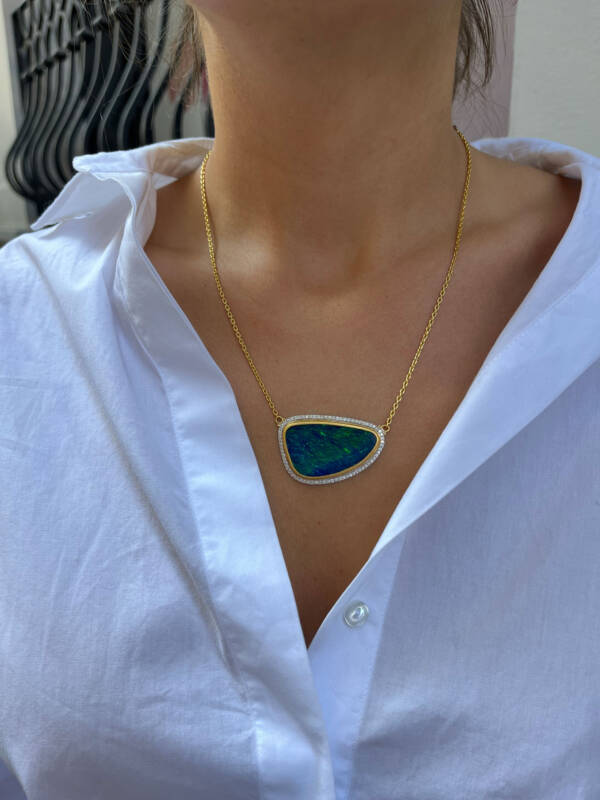 OPAL NECKLACE - Image 2