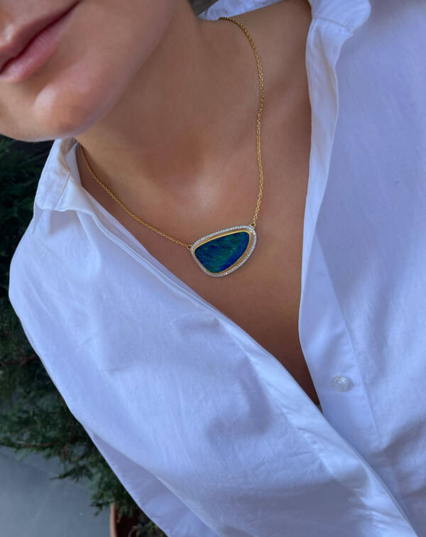 OPAL NECKLACE - Image 3