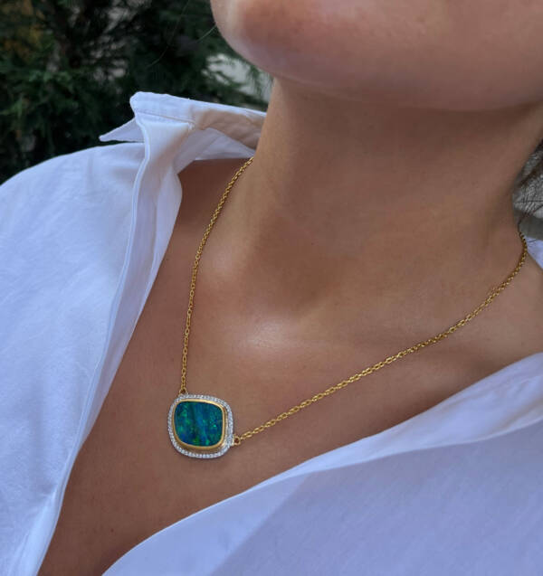 OPAL NECKLACE - Image 2