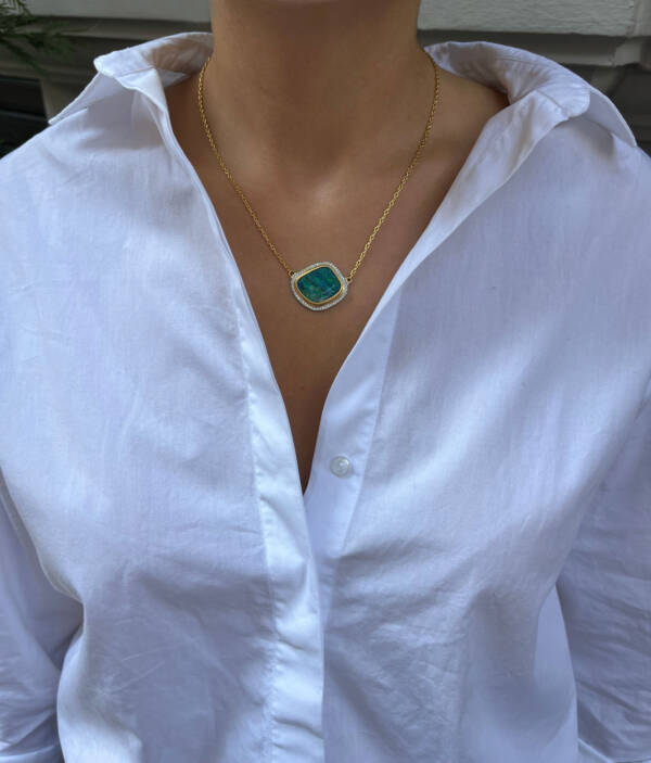 OPAL NECKLACE - Image 3