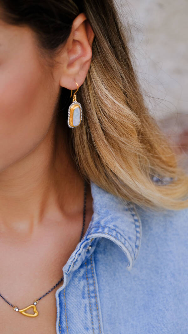 PEARLITA EARRINGS - Image 2