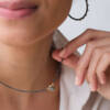 POMEGRANATE NECKLACE - Image 2