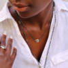 POMEGRANATE NECKLACE - Image 4