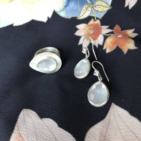 POMPEI EARRINGS - Image 3
