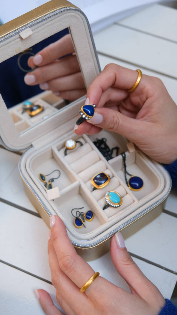 POMPEI EARRINGS - Image 4