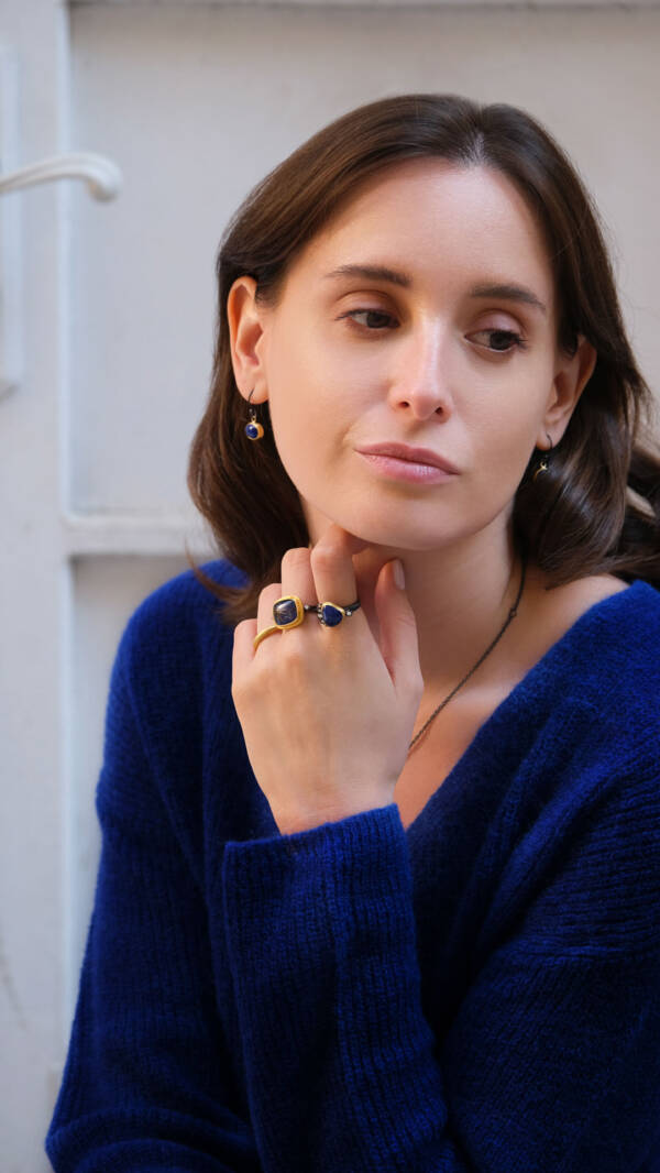 POMPEI EARRINGS - Image 2
